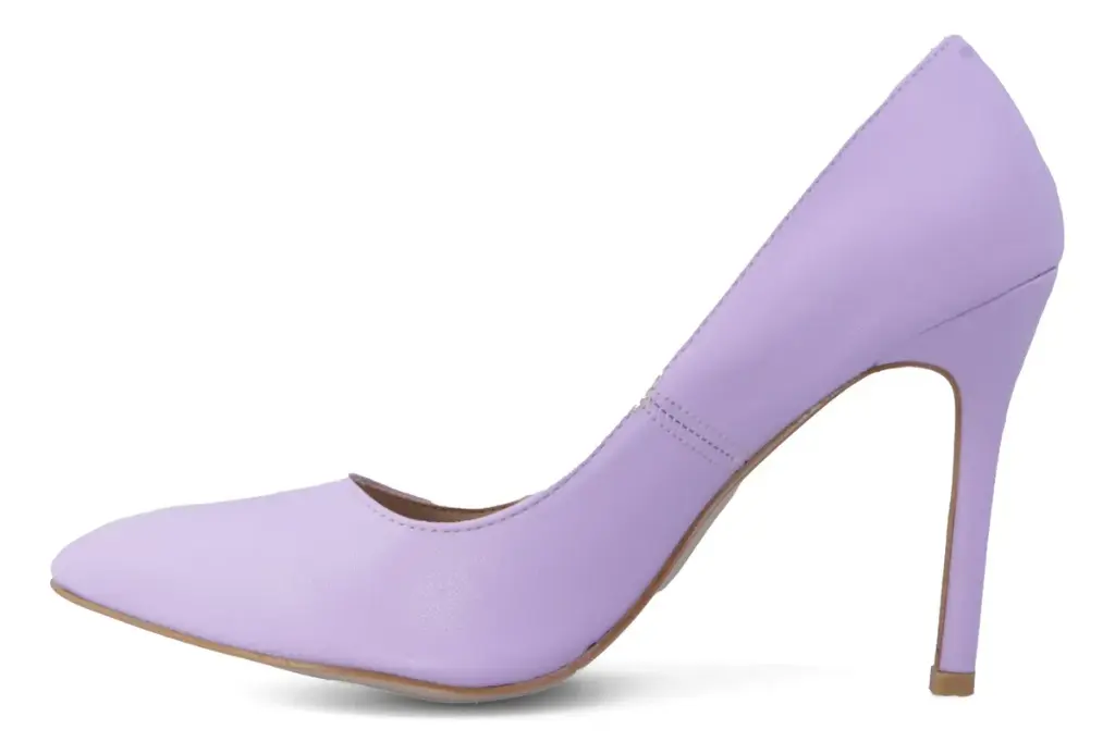 Zapatillas Vestir Mujer Aguja Lavanda Nava 8502 Ravel Gnv®