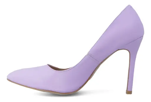 Zapatillas Vestir Mujer Aguja Lavanda Nava 8502 Ravel Gnv®